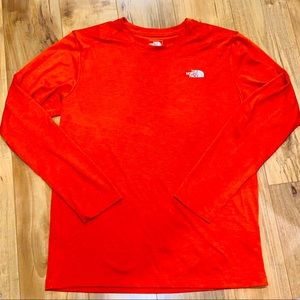 North Face long sleeve